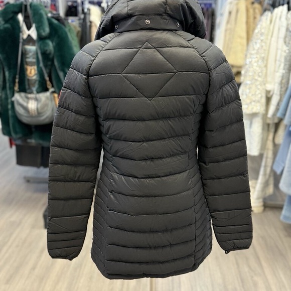 Canada Goose Brookvale Hooded Coat 539 Size Small - Picture 7 of 13